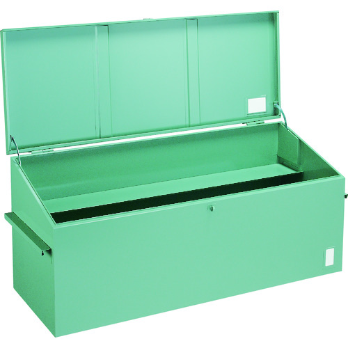 ＴＲＵＳＣＯ　大型车载用工具箱　棚１段付　１４００Ｘ５２０Ｘ６５０ FT-14000