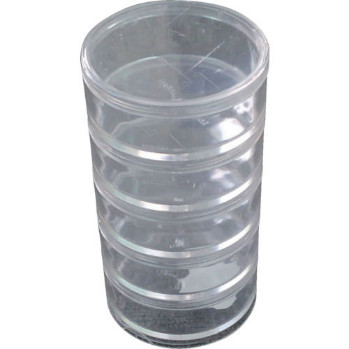 Meiho圆形盒L（5层） RC-L