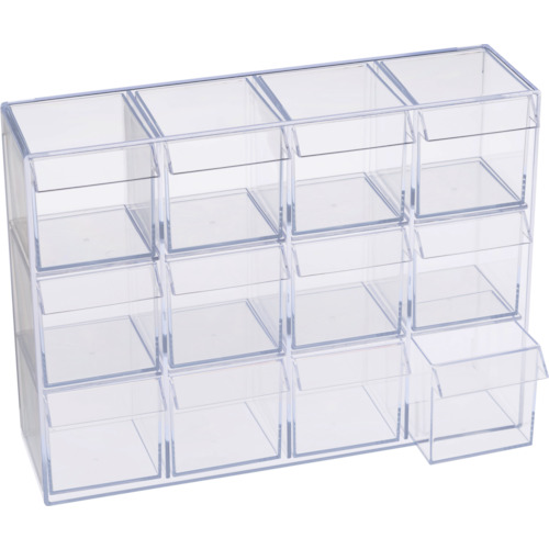 蝴蝶塑料聚苯乙烯盒DESCO P12 691882