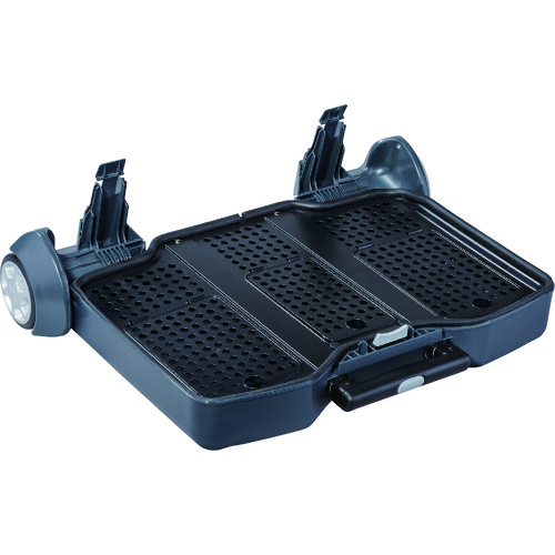 [有限的库存] h/b [售罄并停产]工具盒 - 带有远程手柄的脚轮 0021208019