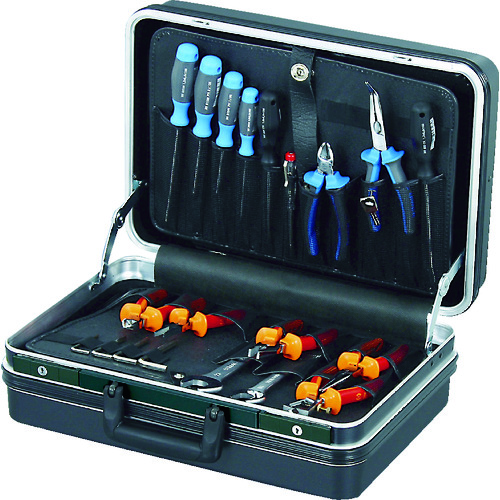 [有限的库存] h/b [售罄和停产]工具盒经典外部尺寸宽度x深度x高度480 x 160 x 365 0051108019