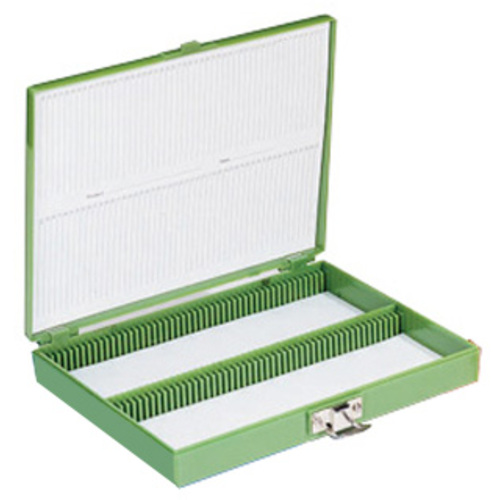 作为幻灯箱03-448-2绿色 2-5377-02