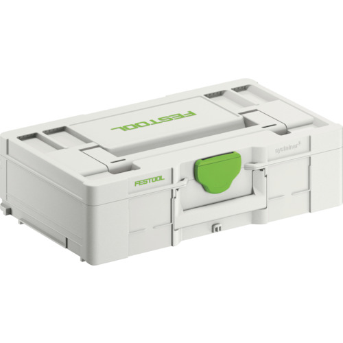 Festool Systemer 3 SYS3 L137 508x296x137（204846） 00522234