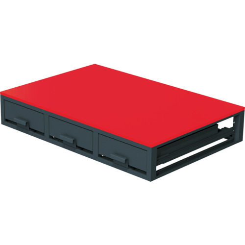 Densan Van橱柜（三排抽屉） SCT-F03