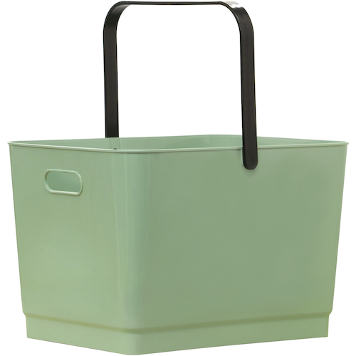 脚绿色的Kokubo篮 KL-213