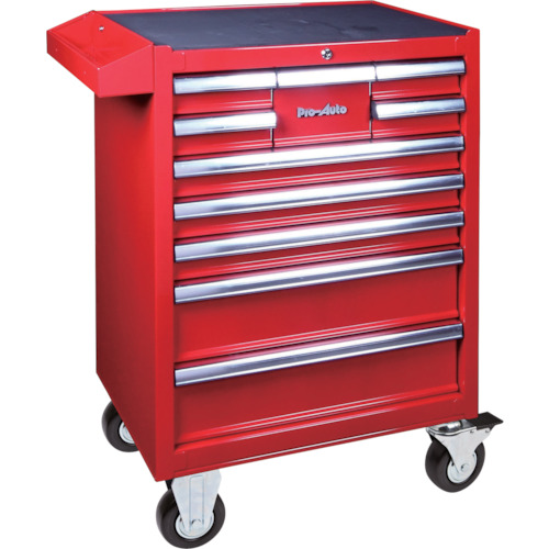 Suekage 10层拉出辊柜 GT-0007