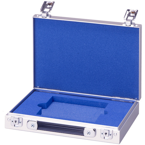 Daito铝制盒CD/DVD躯干，用于4 5mm厚的塑料外壳 CDR-02