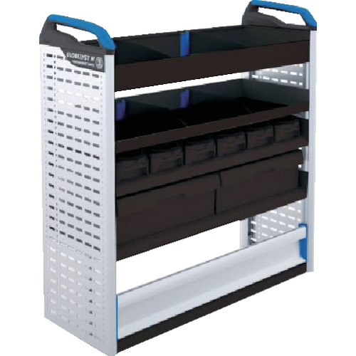 Ｓｏｒｔｉｍｏ　车载棚　ＢＬＯＣＫ－Ｃ BLOCK-C-BK