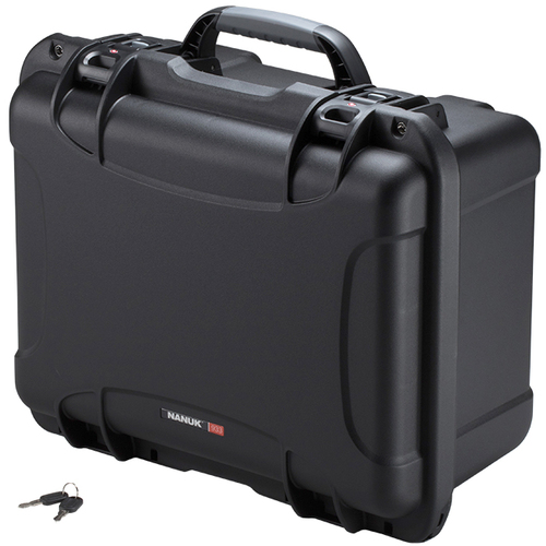 高速公路防水箱，带钥匙，内部海绵泡沫类型 NKK933BS