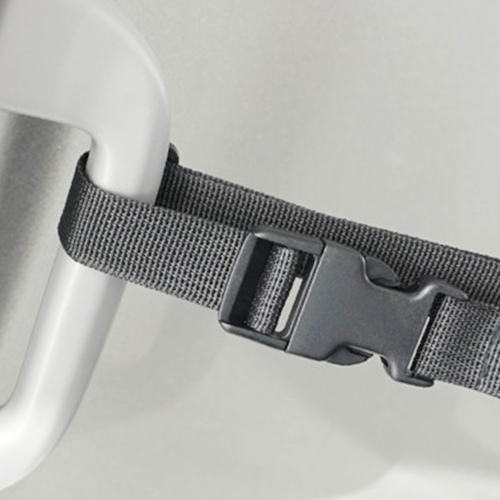 绿色布车天花板存储网 6300048110