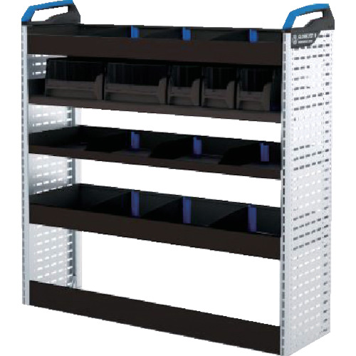 Ｓｏｒｔｉｍｏ　车载棚　ＢＬＯＣＫ－Ｆ BLOCK-F-BK