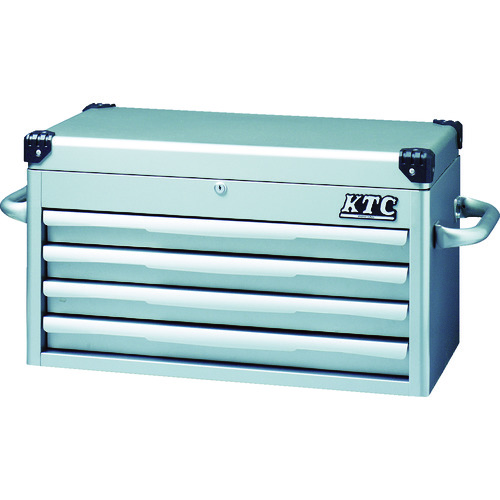 KTC顶箱（4层4抽屉）银 EKR-1004