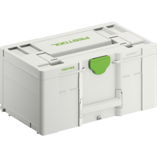 Festool Systemer 3 SYS3 L237 508x296x237（204848） 00522236