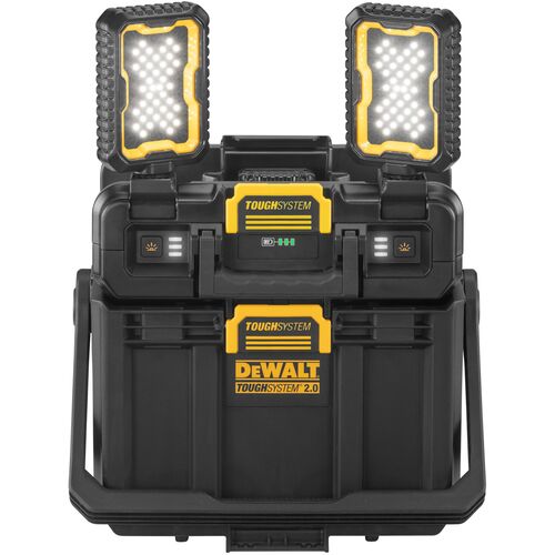 DEWALT TURNG SYSTEM 18V LED LIGHTBOX DWST08061-JP