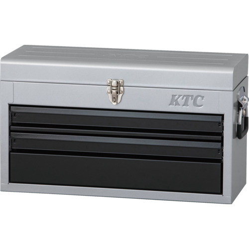 KTC胸部（2绘图器深底）（银X黑色） SKX0222SBK