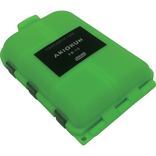 Meiho FB-10 Akio-Kun Green FB-10