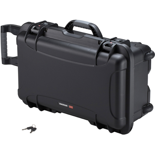 高速公路防水箱，带钥匙，内部海绵泡沫类型 NKK935BS