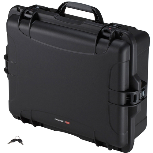 高速公路防水箱，带钥匙，内部海绵泡沫类型 NKK945BS