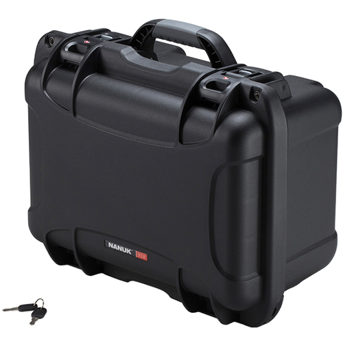 高速公路防水箱，带钥匙，内部海绵泡沫类型 NKK918BS