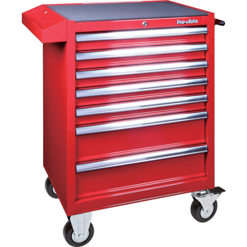 [停产] Suekage 7层拉出辊柜 GT-0003NT