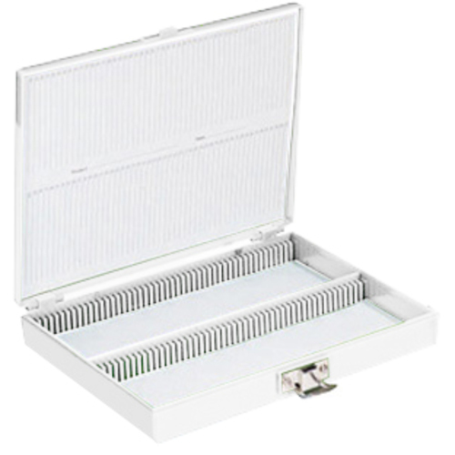 作为幻灯箱03-448-5白色 2-5377-05