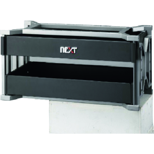 NEPROS下一个宽扩展（2层，1个抽屉） NEKT-W2011