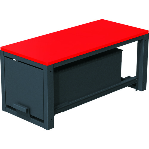 Densan Van橱柜（连接的抽屉） SCT-D02