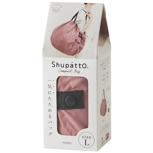 Marna Shupatto紧凑袋L l・momo S468MOM