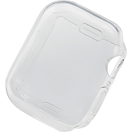 Elecom AppleWatch系列7 41mm全套盒柔软清除 AW-21BFCUCR