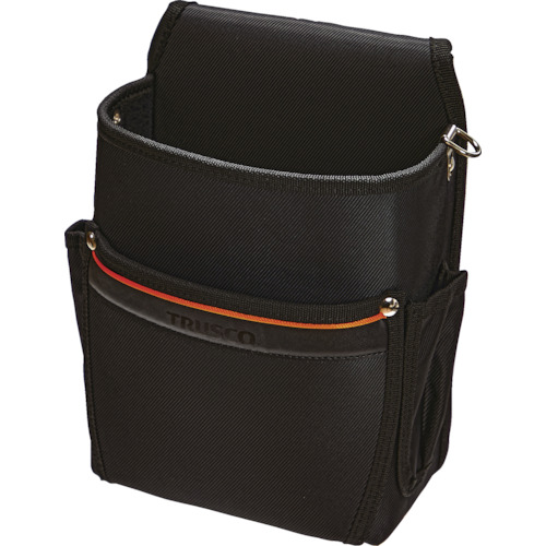 Trusco 2层腰包黑色 TC11-A