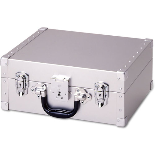 Daito铝合金电流躯干，带密封的锁定内部硬氨基甲酸酯涂层 CT-7500