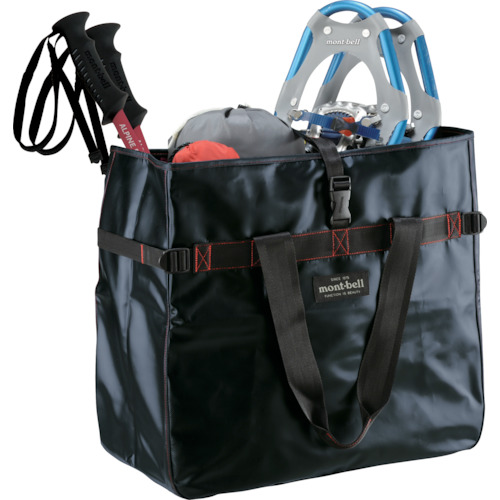 Montbell Tuft手提袋L 1123235 BK 1123235 BK