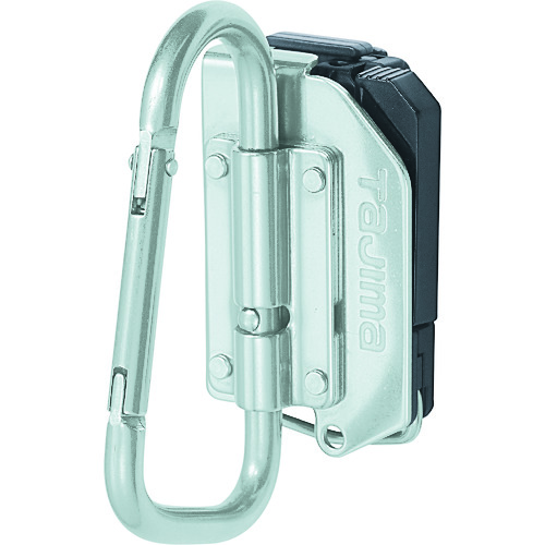 Tajima可移动工具固定器不锈钢可折叠登山扣大型 SFKHS-CLF