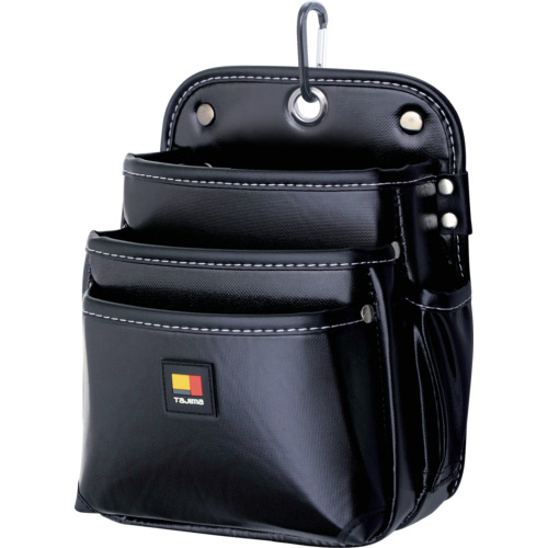 Tajima Cef双腰袋尼龙3层大 SFKBN-3L2H