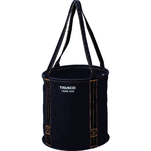 Trusco大型电工桶φ400x400 TBDB-400