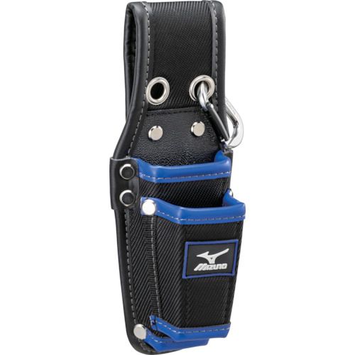 [停产] Mizuno 2工具持有人09黑色 F3JMH00409