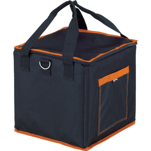 Trusco折叠方袋M带盖350x350xH350 TRK35-MF