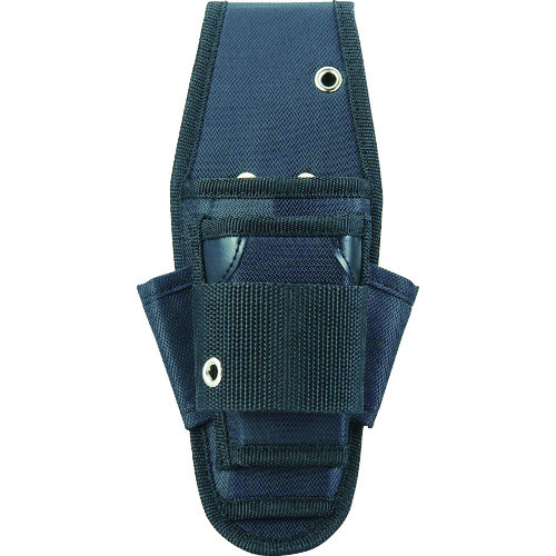 [有限的库存] Trusco [售罄并停产] Plier Case 5件套装，黑色 TC-125BK