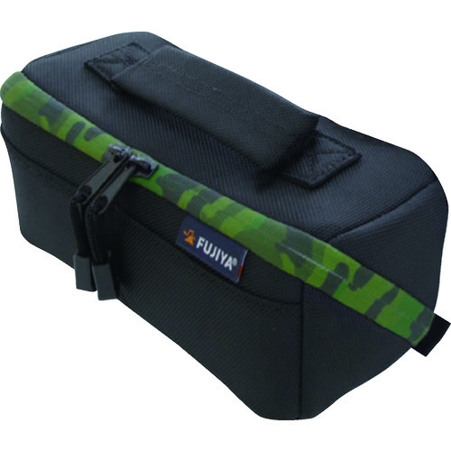 [停产]富士布工具盒伪装绿色S大小 FHC-SA