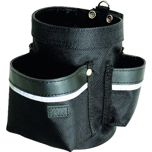 ＫＨ　ＢＡＳＩＣ　腰袋　丸型 BS1341