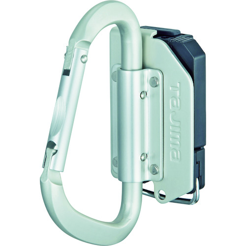 Tajima可拆卸工具支架铝制登山扣大型 SFKHA-CL