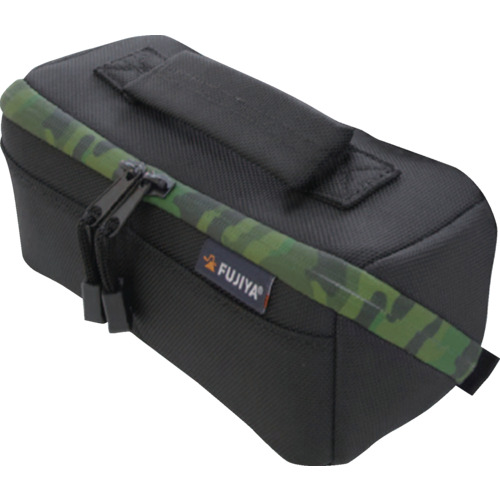 [停产]富士布工具盒伪装绿色尺寸L FHC-LA