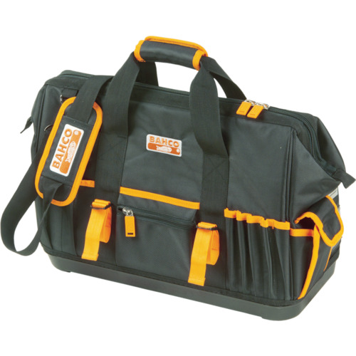 Bahco用拉链打开后背，硬底类型 4750FB2-19A