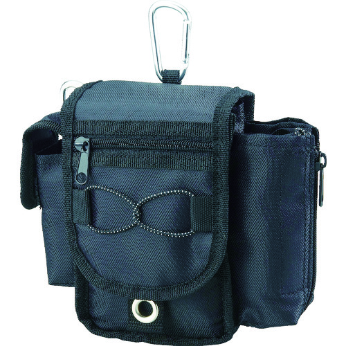 [有限的股票] Trusco [售罄并停产] Nessary Bag L黑色 TC-105BK