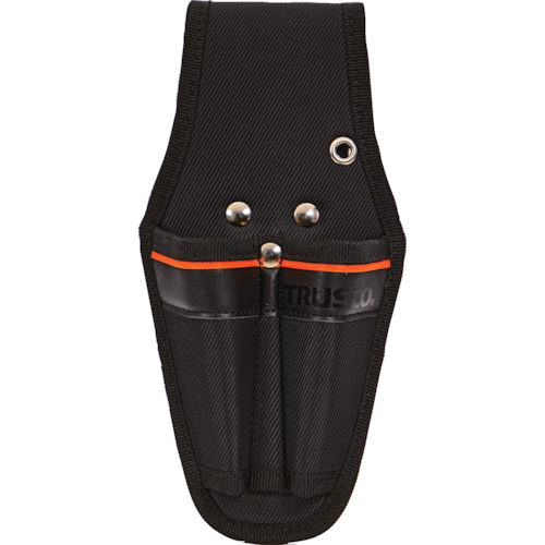 Trusco驾驶员盒双支架黑色 TC02-A