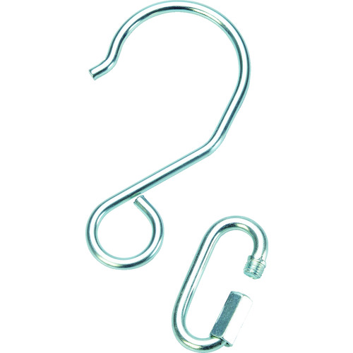 trusco s-hook大，带有椭圆形连接环 TADB-SH