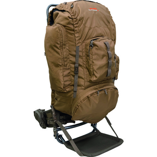 [有限的股票] Alps-O [售罄并停止]背包指挥官 + Pack Coyote/Brown 3600014