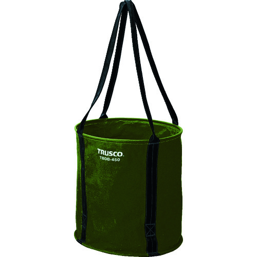 Trusco大型电工铲斗橄榄单调φ450x450 TBDB-450-OD