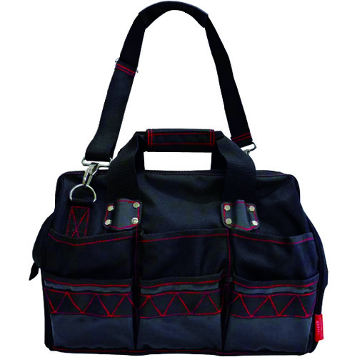 奇妙的腰部装备（波士顿工具袋）红色 MTB-3B