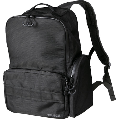 Trusco背包，用于建筑和土木工程网站Kendosel KDSBP-BK